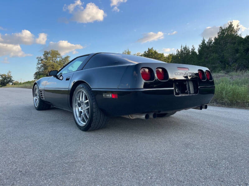 1991 Chevrolet Corvette