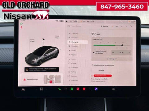 2018 Tesla Model 3 Performance
