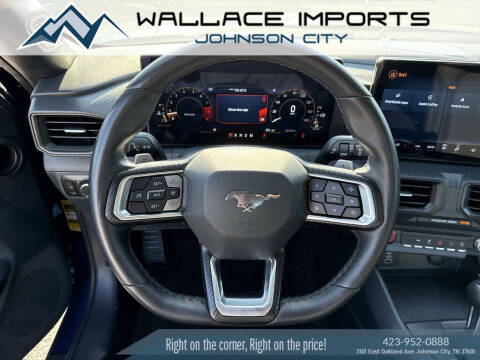 2024 Ford Mustang GT