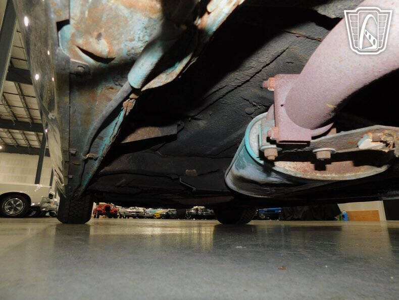 1957 Cadillac DeVille