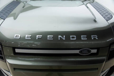 2021 Land Rover Defender 110 SE