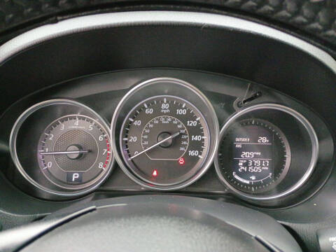 2014 Mazda MAZDA6 i Touring