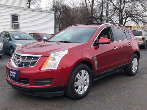 2012 Cadillac SRX for sale at Certified Auto Exchange in Keyport NJ