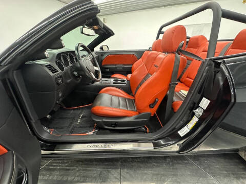 2010 Dodge Challenger SRT8
