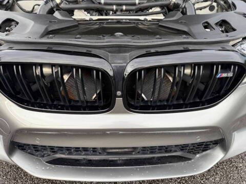 2019 BMW M5 Competition