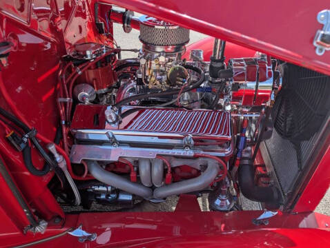 1932 Ford Phaeton