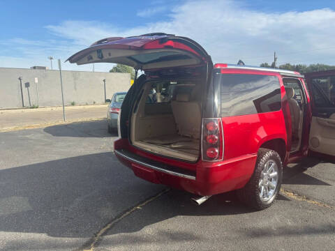 2012 GMC Yukon XL Denali