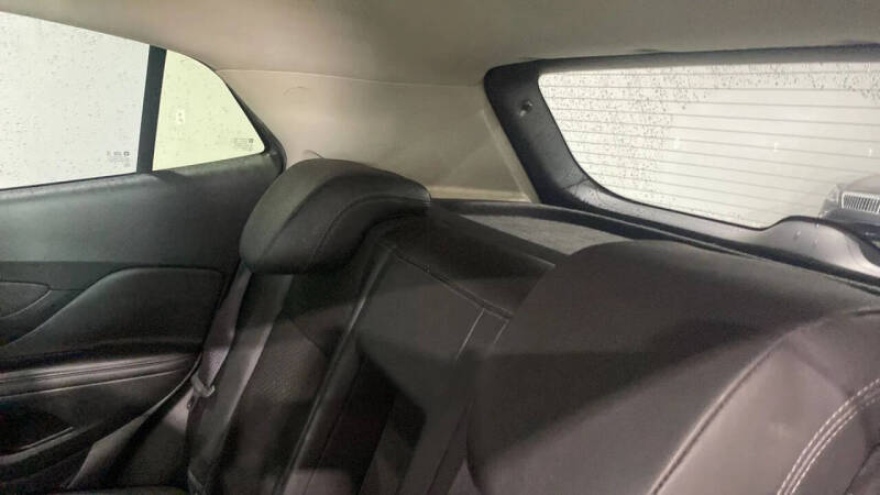 2017 Buick Encore Preferred