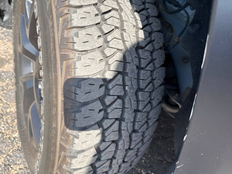 2014 Jeep Cherokee Trailhawk