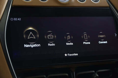 2023 Aston Martin DBX 707