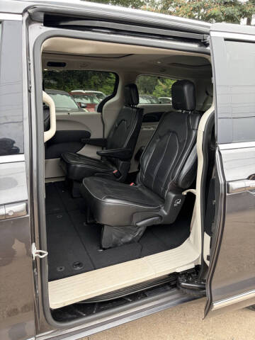 2020 Chrysler Pacifica Limited