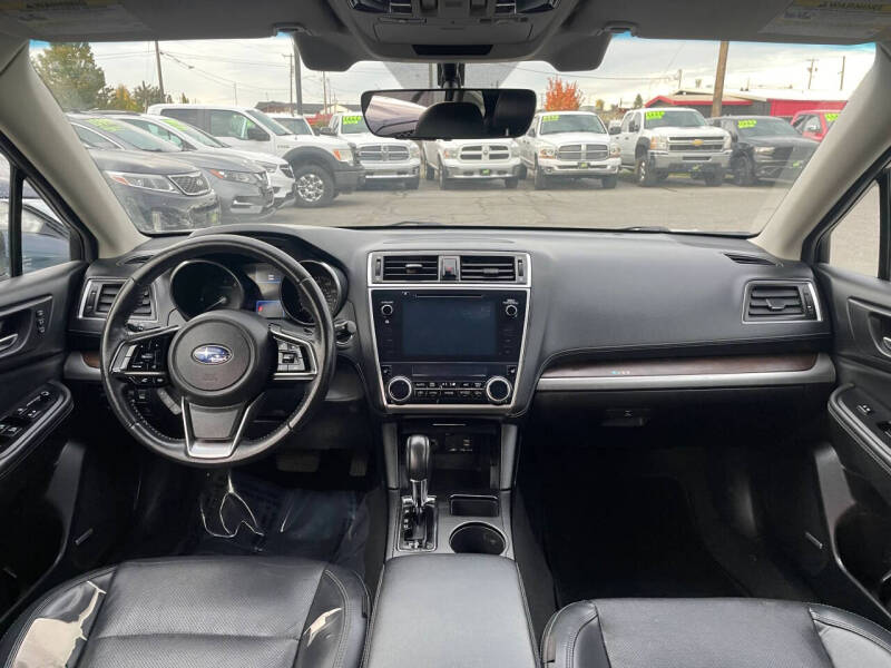 2019 Subaru Outback 3.6R Limited