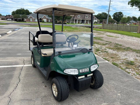 EZ-GO RXV Golf Cart 48V 3-Phase AC Brushless Drive Sys