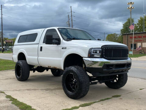 2003 Ford F-350 Super Duty for sale at Tilton Auto Repair And Sales in Tilton IL