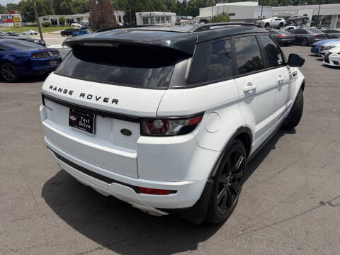 2015 Land Rover Range Rover Evoque Dynamic