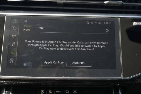 2022 Audi SQ7 4.0T quattro Premium Plus