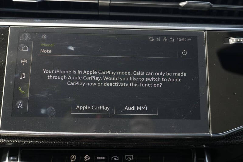 2022 Audi SQ7 4.0T quattro Premium Plus