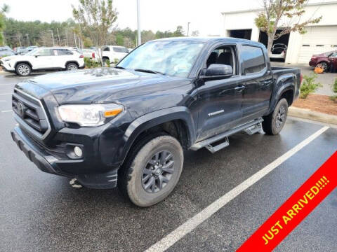 2022 Toyota Tacoma for sale at PHIL SMITH AUTOMOTIVE GROUP - Pinehurst Toyota Hyundai in Southern Pines NC