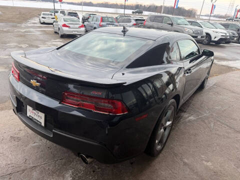 2014 Chevrolet Camaro SS