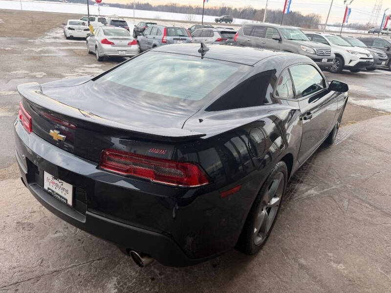 2014 Chevrolet Camaro SS