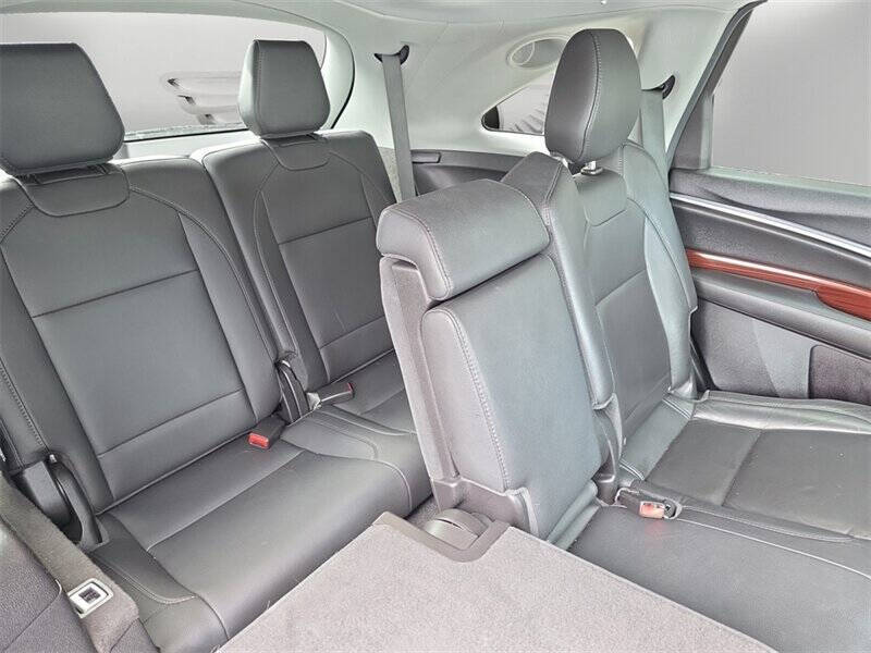 2015 Acura MDX w/Tech