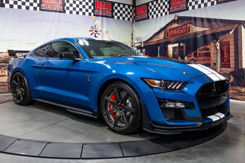 2020 Ford Mustang Shelby GT500