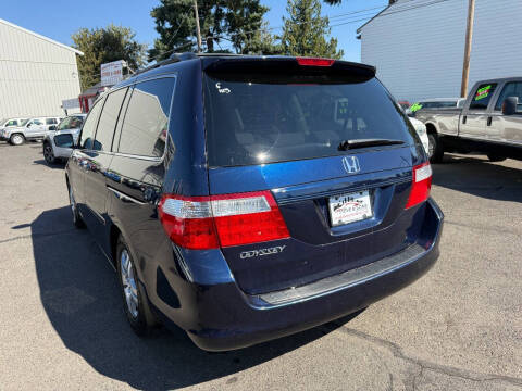 2007 Honda Odyssey EX