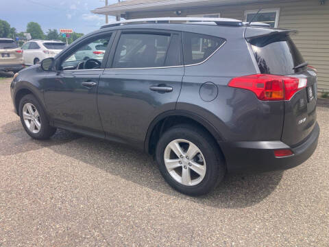 2013 Toyota RAV4 XLE