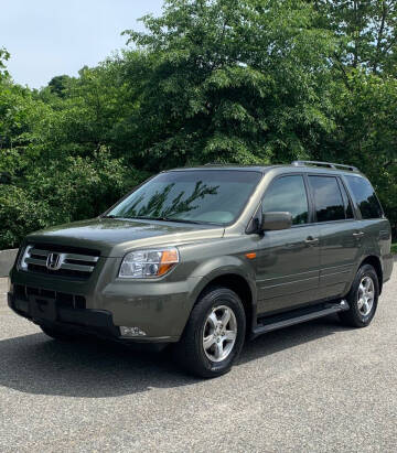 2006 Honda Pilot for sale at R Teto Motor Sales Inc. in Pawtucket RI