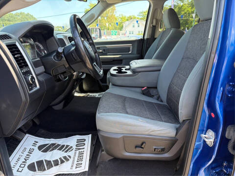 2018 RAM 1500