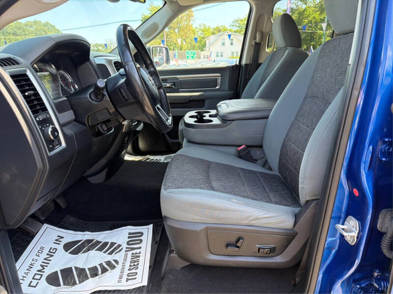 2018 RAM 1500