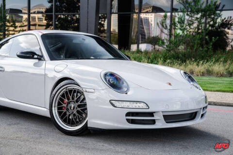 2006 Porsche 911 Carrera