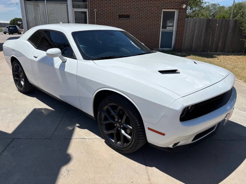 2022 Dodge Challenger SXT