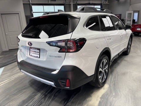 2021 Subaru Outback Limited
