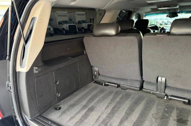 2007 Cadillac Escalade ESV