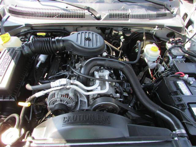 1999 Dodge Durango SLT