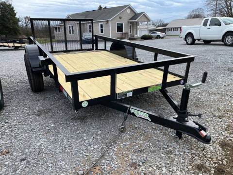 2023 TriStar 5 X 10 for sale at Curtis Wright Motors in Maryville TN