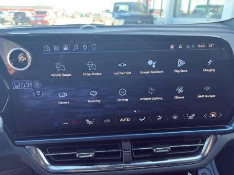 2026 Chevrolet Equinox EV LT 2