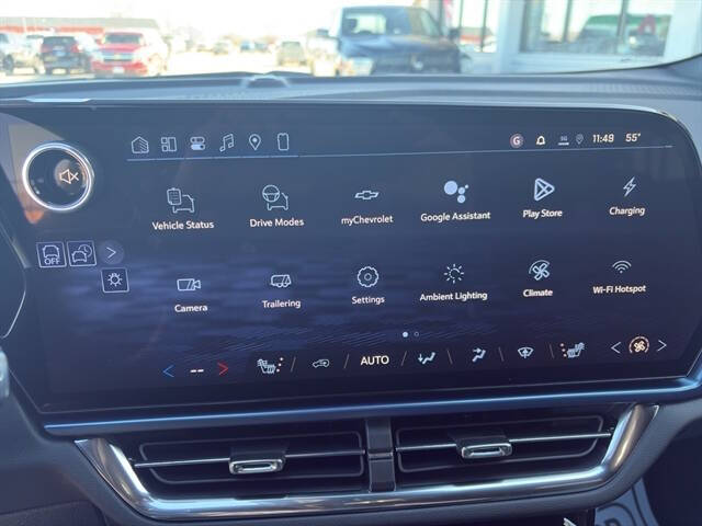 2026 Chevrolet Equinox EV LT 2