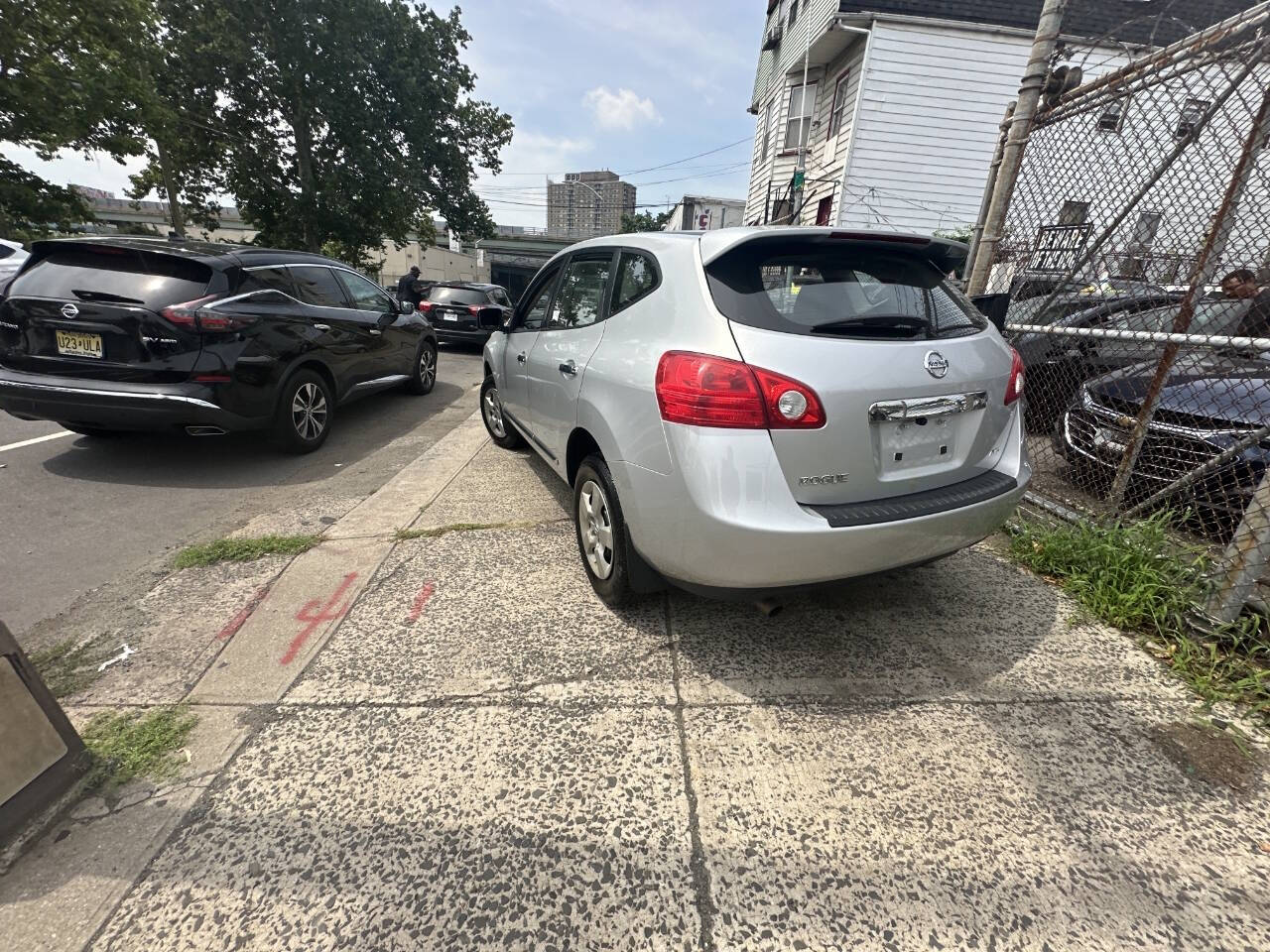 2012 Nissan Rogue for sale at 77 Auto Mall in Newark, NJ