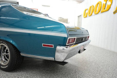 1972 Chevrolet Nova