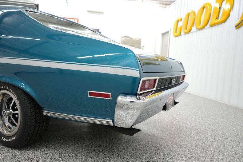 1972 Chevrolet Nova