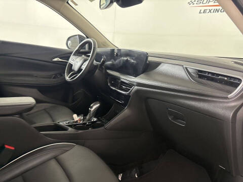 2024 Buick Encore GX Avenir