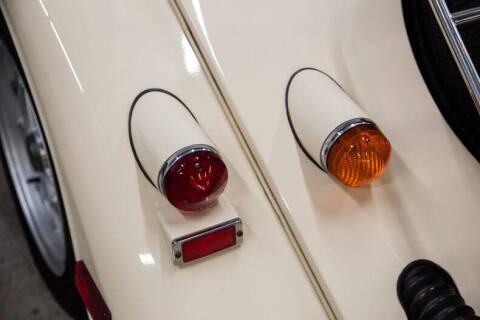 1998 Morgan Plus 8