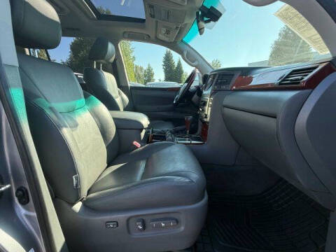 2009 Lexus LX 570