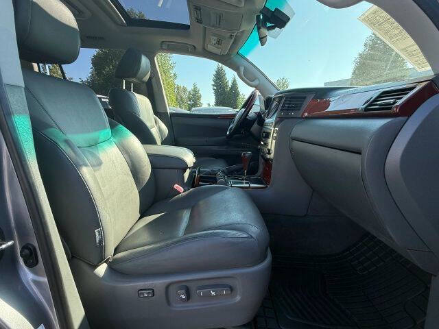 2009 Lexus LX 570