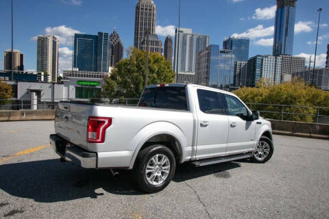 2016 Ford F-150