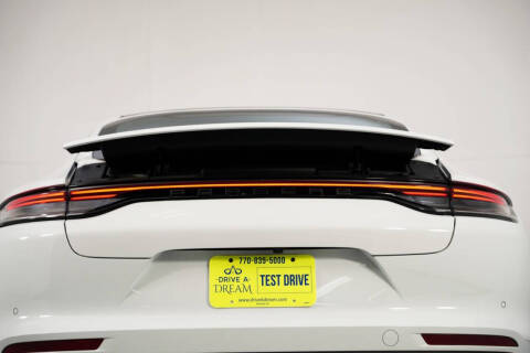 2021 Porsche Panamera 4S E-Hybrid