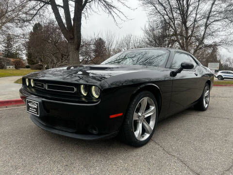 2015 Dodge Challenger for sale at Boise Motorz in Boise ID