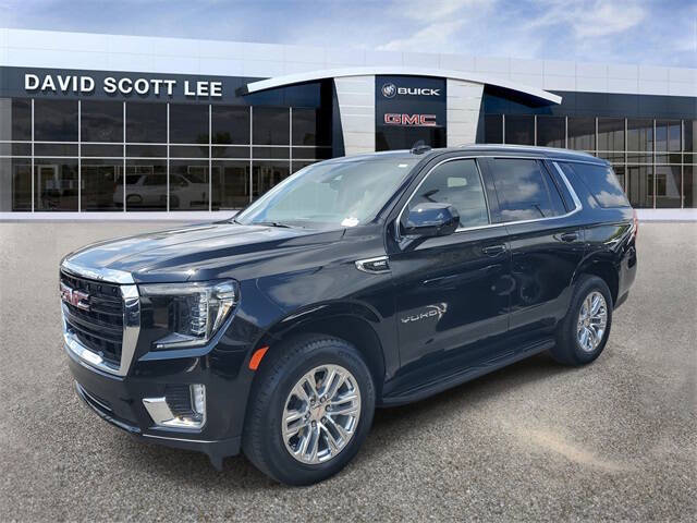 2024 GMC Yukon SLE